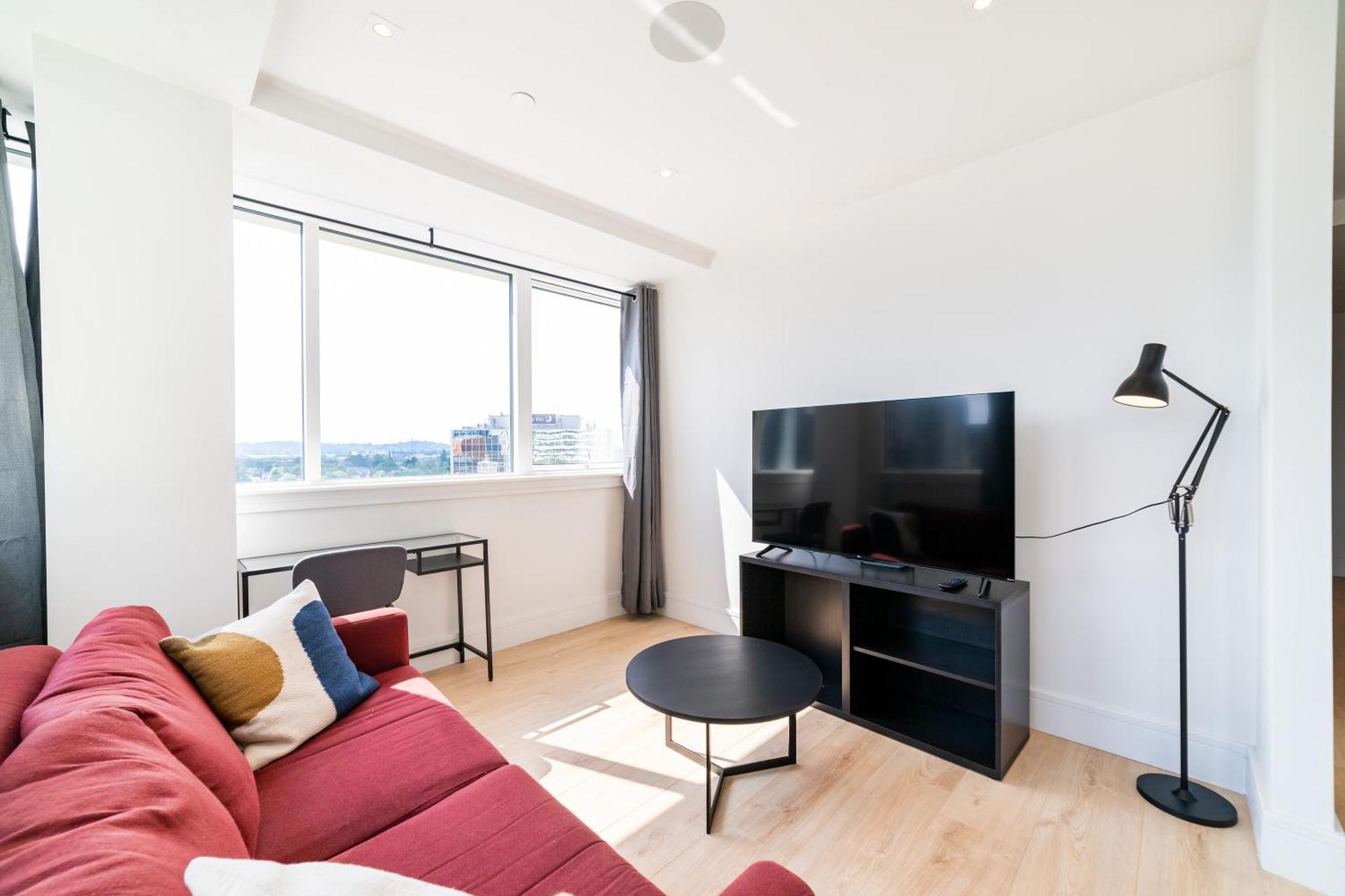 Stylish Retreats On Olympic Way Apartment London Ngoại thất bức ảnh